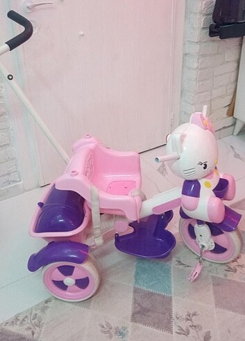 Beden pembe Renk Bisiklet