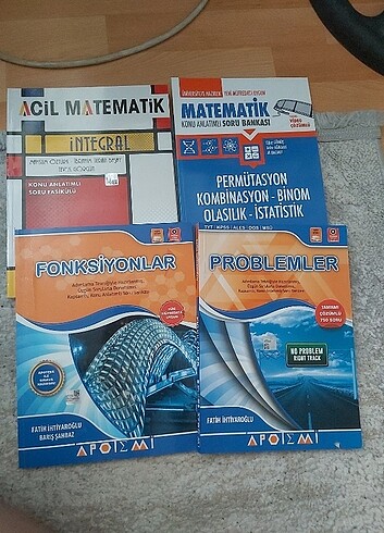 AYT MATEMATIK