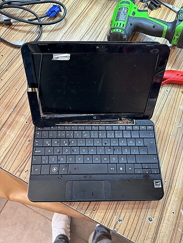 Compaq mini 700