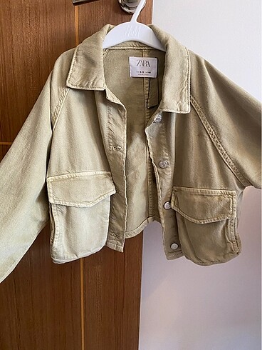 Zara keten ceket
