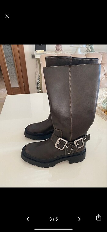 39 Beden Zara hic giyilmemis bot
