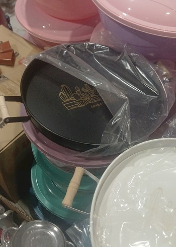 Bordo Elektrikli sac - Görsel 3