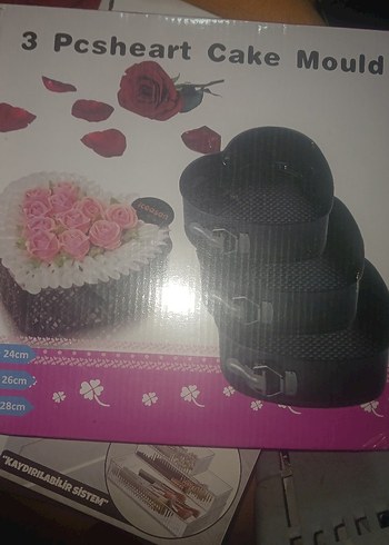 Duvara Monte Mutfak Rafı ve Askılık - Görsel 4