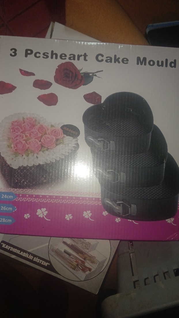 Duvara Monte Mutfak Rafı ve Askılık - Görsel 4