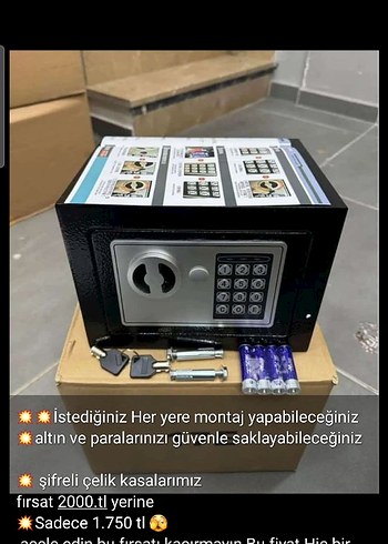 LAV 12 Parça İnce Cam Çay Seti - Görsel 6