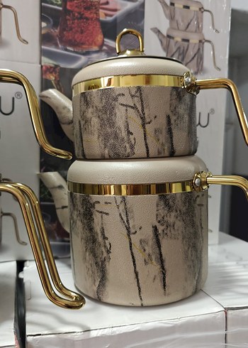 LAV 12 Parça İnce Cam Çay Seti - Görsel 19