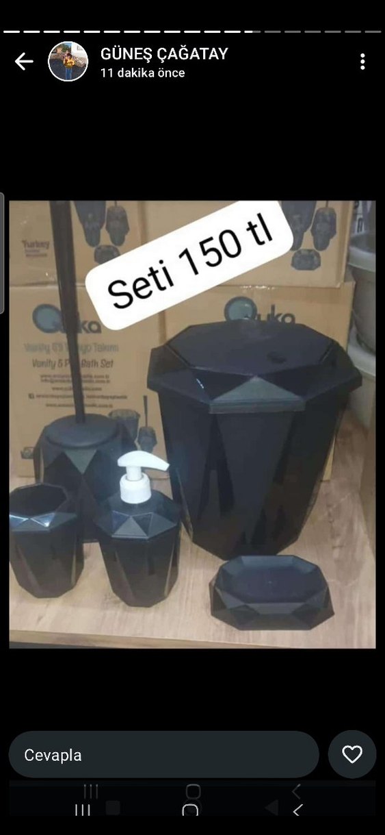 LAV 12 Parça İnce Cam Çay Seti - Görsel 2