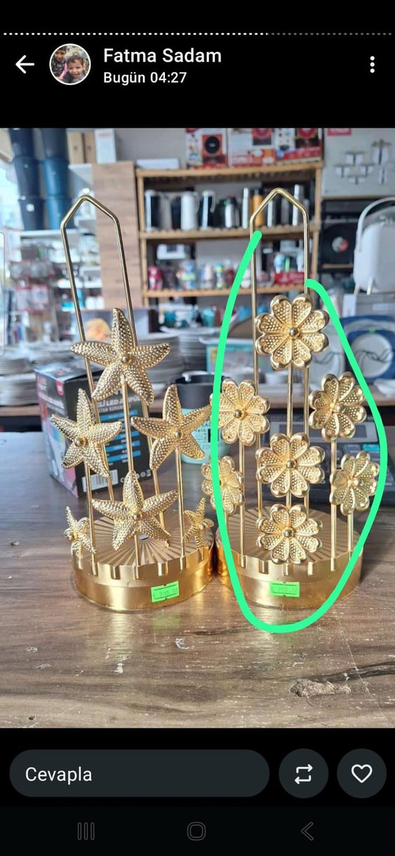 LAV 12 Parça İnce Cam Çay Seti - Görsel 4