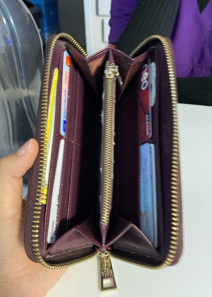 Bcbg paris kadın cüzdan - Görsel 4