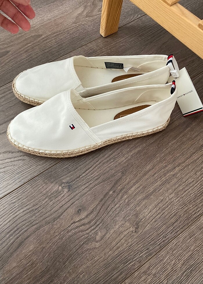 Tommy hilfiger kadın ayakkabı - Görsel 2