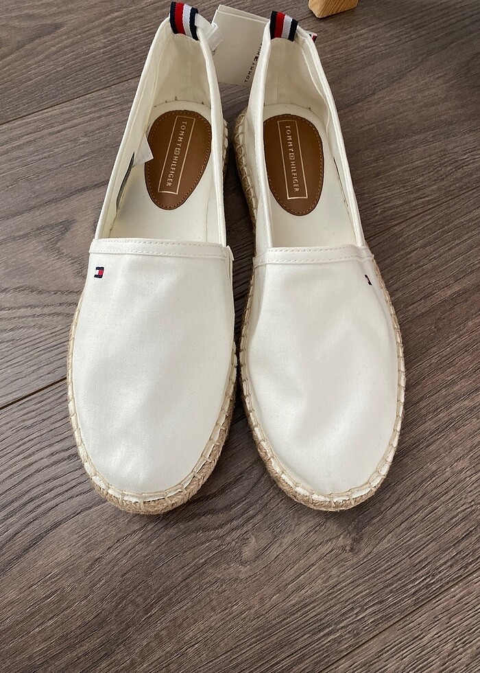 Tommy hilfiger kadın ayakkabı - Görsel 3