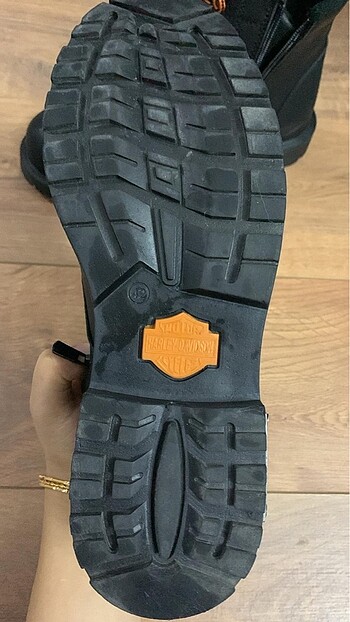 Harley davidson bot erkek - Görsel 5