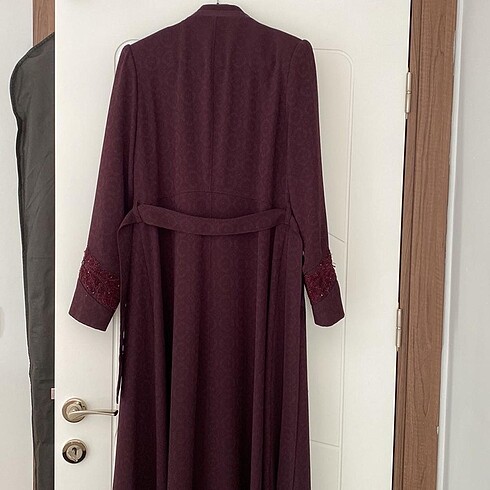 Zühre kadın pardesü - Görsel 5