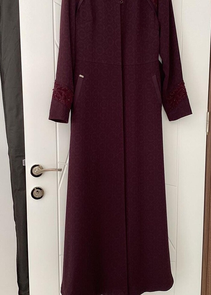 Zühre kadın pardesü - Görsel 4