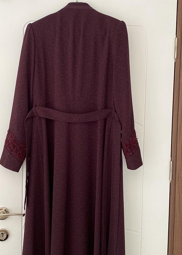 Zühre kadın pardesü - Görsel 5