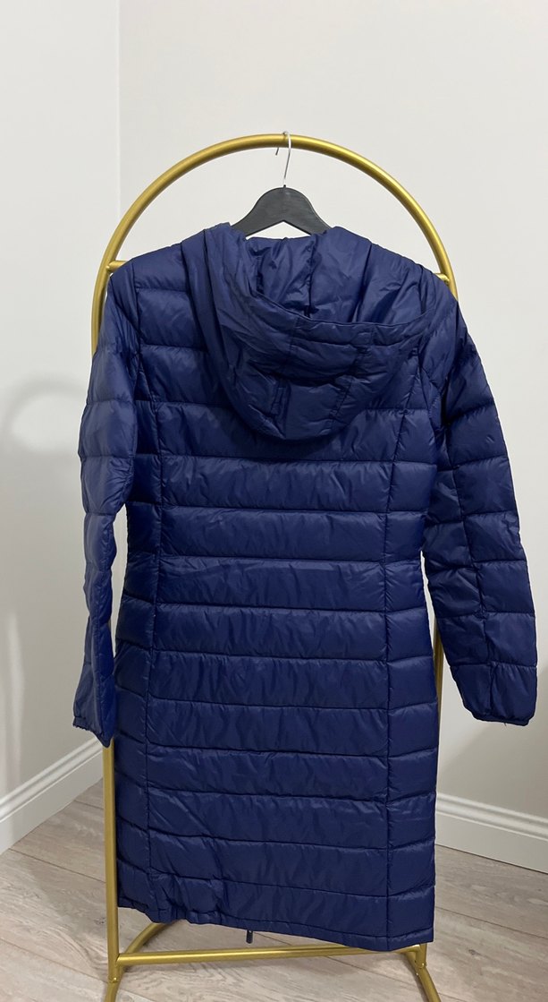 Us polo Kadın Lacivert mont - Görsel 2