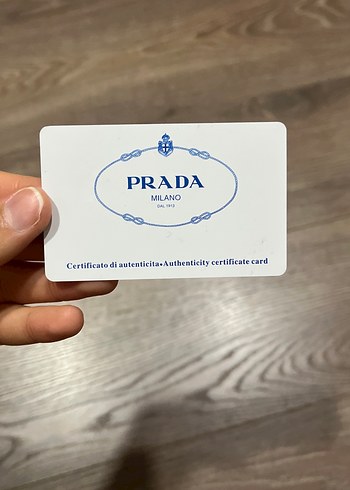 Prada güneş gözlüğü - Görsel 5