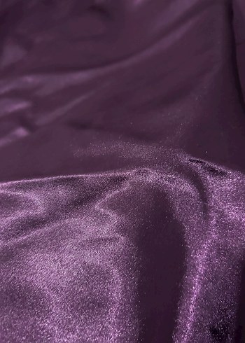 Mor Straplez Korse Elbise 38 M - Görsel 5