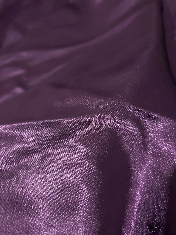 Mor Straplez Korse Elbise 38 M - Görsel 5