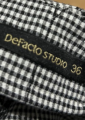 Gri Etek 36 beden - Görsel 3