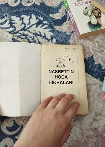 Nasrettin Hoca Fıkraları - Rüzgar Kitapları