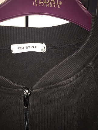 Zara Crop hırka