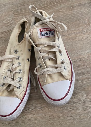 Converse Converse Beyaz Kadın Spor Ayakkabı