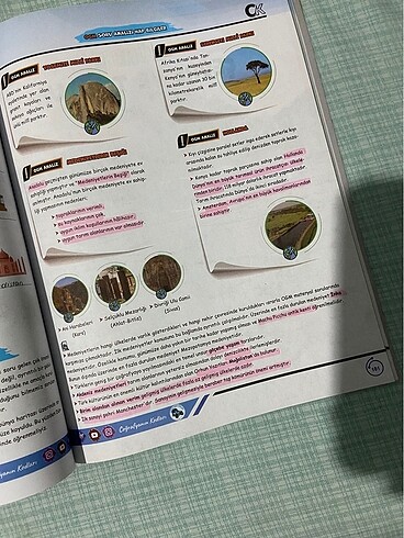 Coğrafyanın Kodları Ayt Konu Anlatımı - Görsel 5