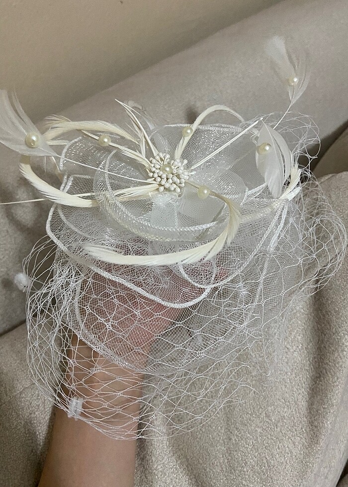 Nikah Şapkası - Görsel 2