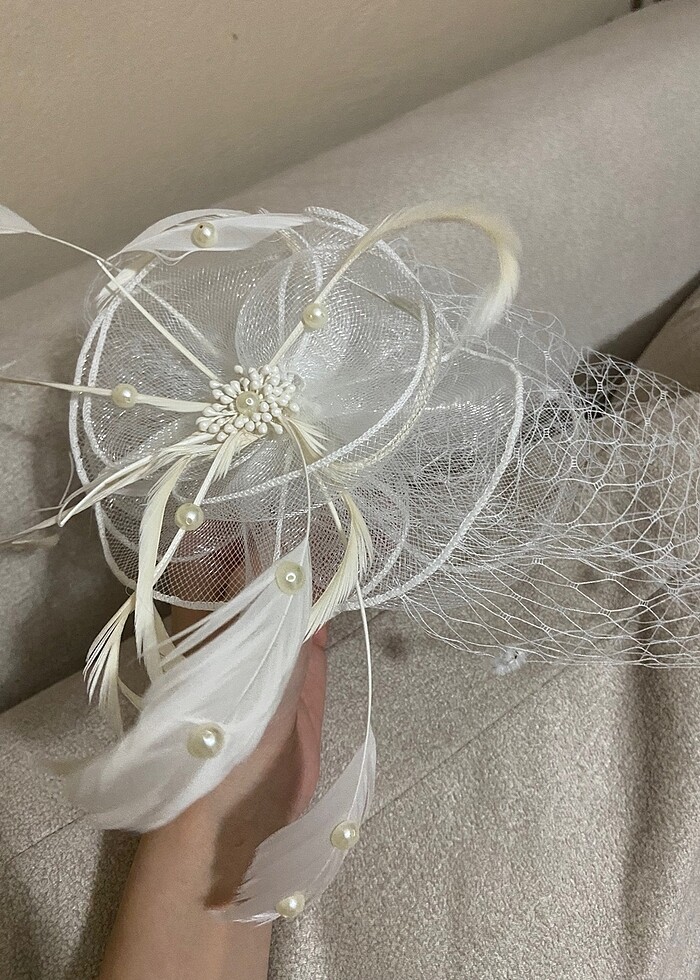 Nikah Şapkası - Görsel 3