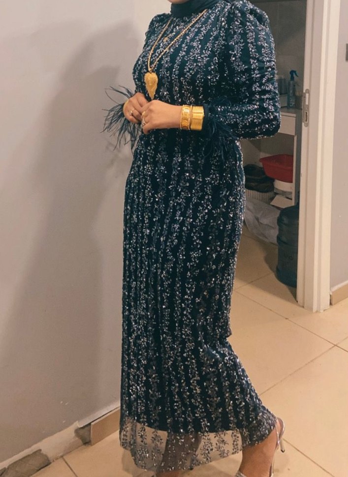 Abiye Elbise - Görsel 2