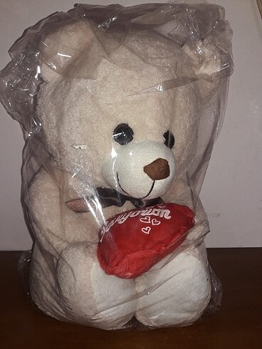 PELUŞ AYICIK