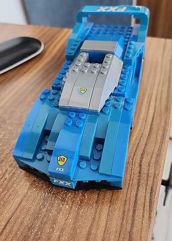 Lego Aucini Racing Ferrari FXX Araba