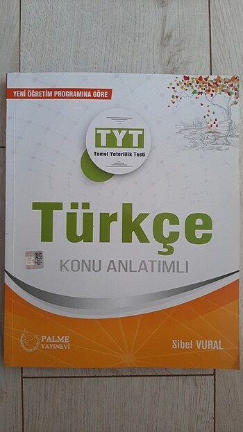 Palme Tyt Türkçe Konu Anlatımlı