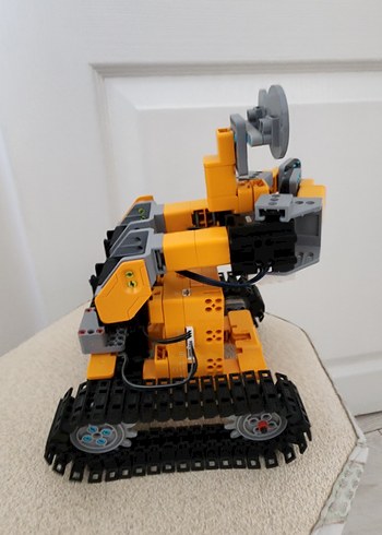 Ubtech Jimu TankBot Robot - Görsel 3