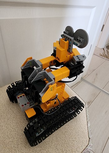 Ubtech Jimu TankBot Robot - Görsel 4