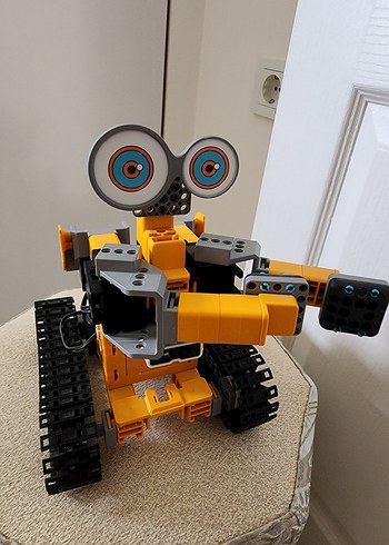 Ubtech Jimu TankBot Robot - Görsel 2