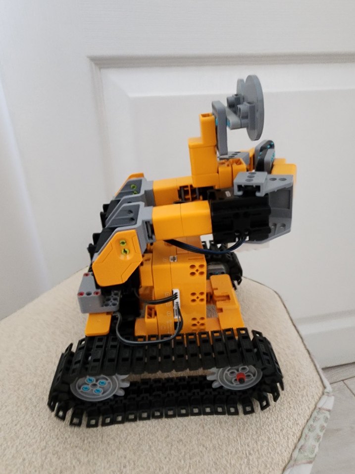 Ubtech Jimu TankBot Robot - Görsel 3