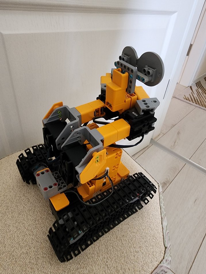 Ubtech Jimu TankBot Robot - Görsel 4
