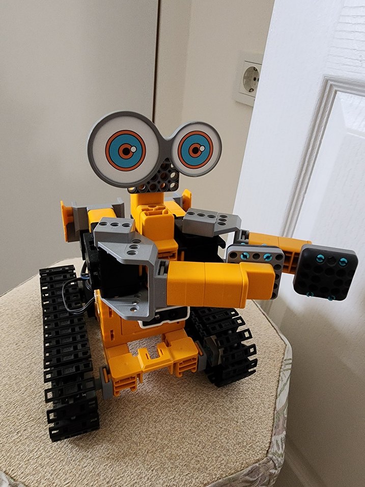 Ubtech Jimu TankBot Robot - Görsel 2