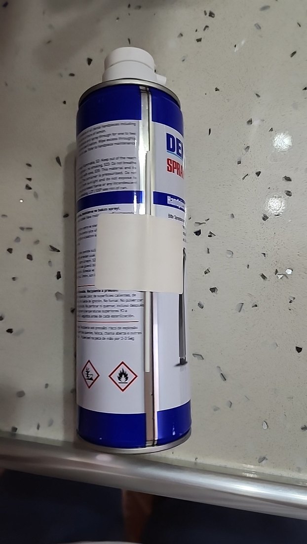 Aeratör Yağı 500 Ml Dent Motion Plus+ - Görsel 2