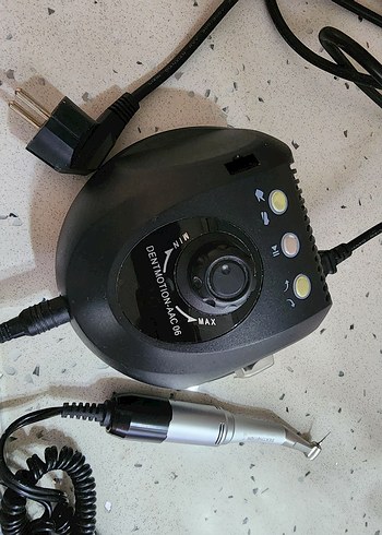 Masa Motoru Dentmotion - Görsel 2