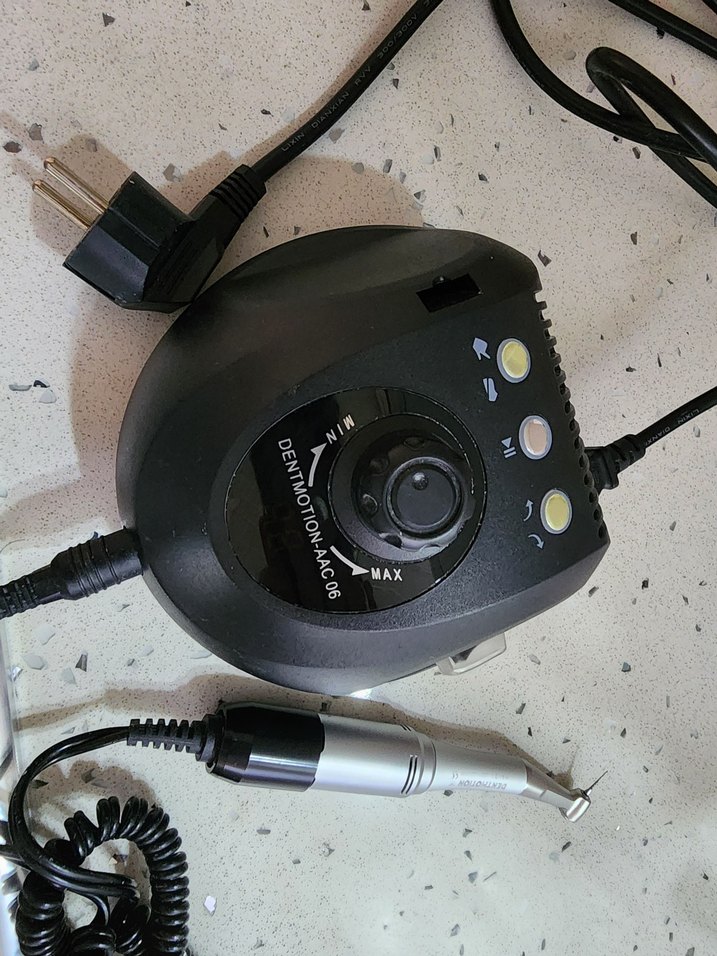 Masa Motoru Dentmotion - Görsel 2