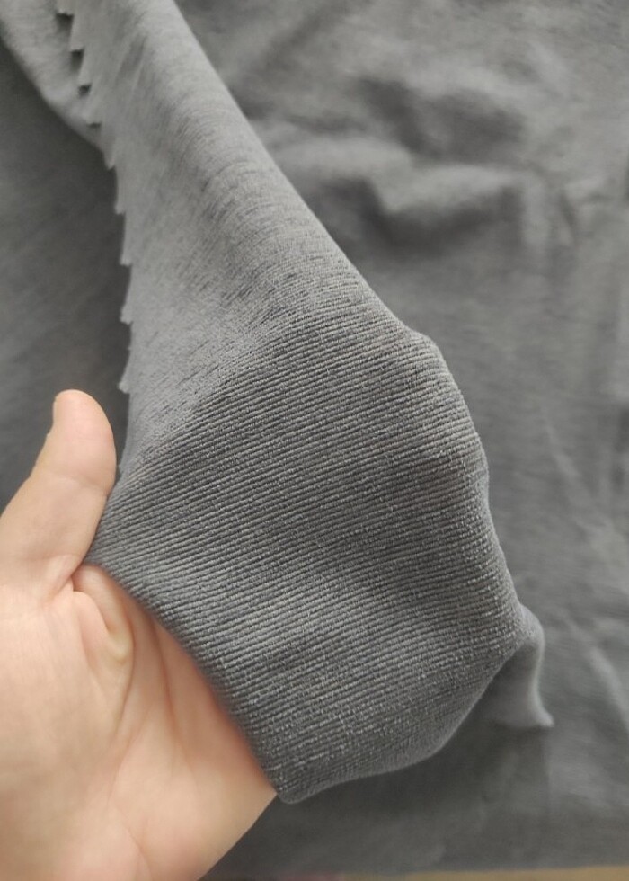 Koltuk çekyat örtüsü antrasit - Görsel 3