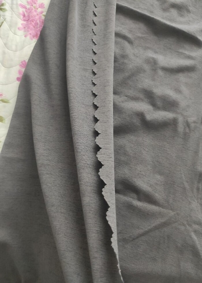 Koltuk çekyat örtüsü antrasit - Görsel 4