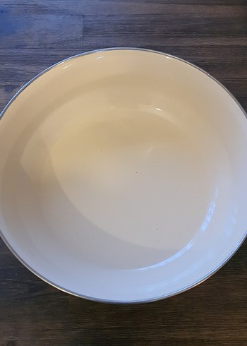 Çiçek Desenli emaye - Görsel 7