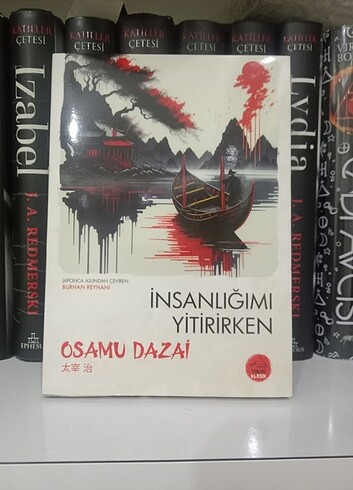 İnsanlığımı Yitirirken Osamu Dazai