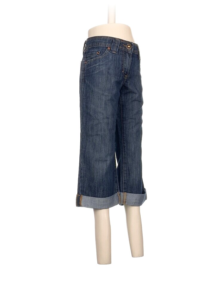 Zara Bermuda / Kapri %70 İndirimli. - Görsel 2