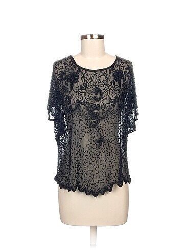 Vintage Love Bluz %70 İndirimli.