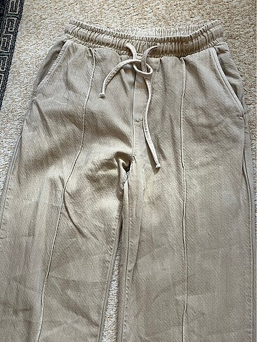 38 Beden camel Renk ipekyol pantolon